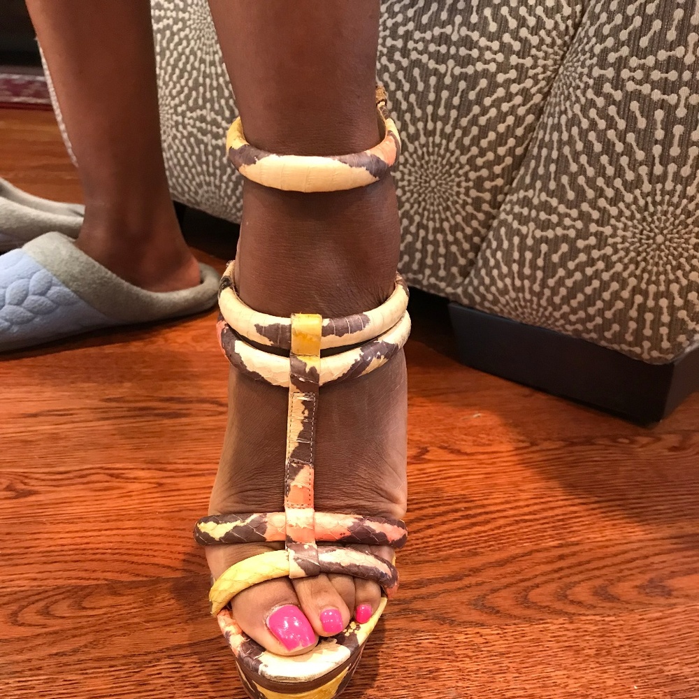 Rachel Zoe Wedge
